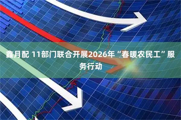 鑫月配 11部门联合开展2026年“春暖农民工”服务行动